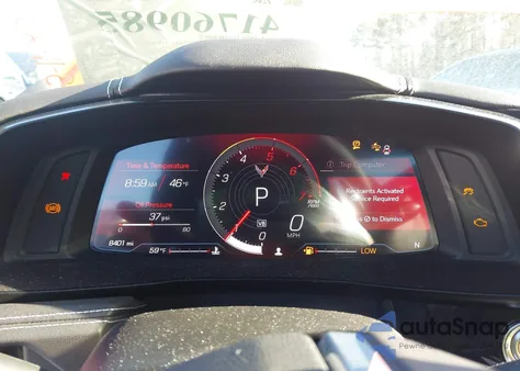 2024 Chevrolet Corvette Stingray Rwd 1Lt from USA, damaged, VIN 1G1YA2D46R5118118